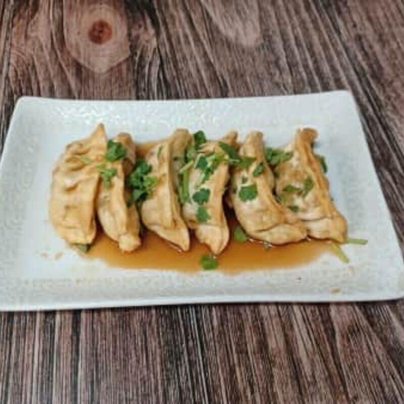 Pot Stickers (6pcs)
