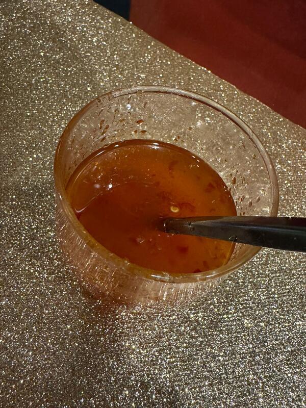 (Side) Sweet Chili Sauce