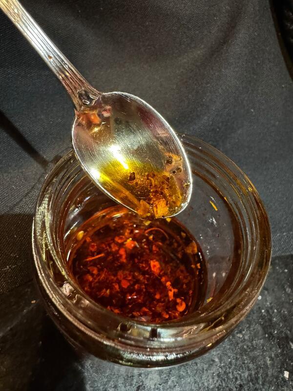 (Side) Hot Oil
