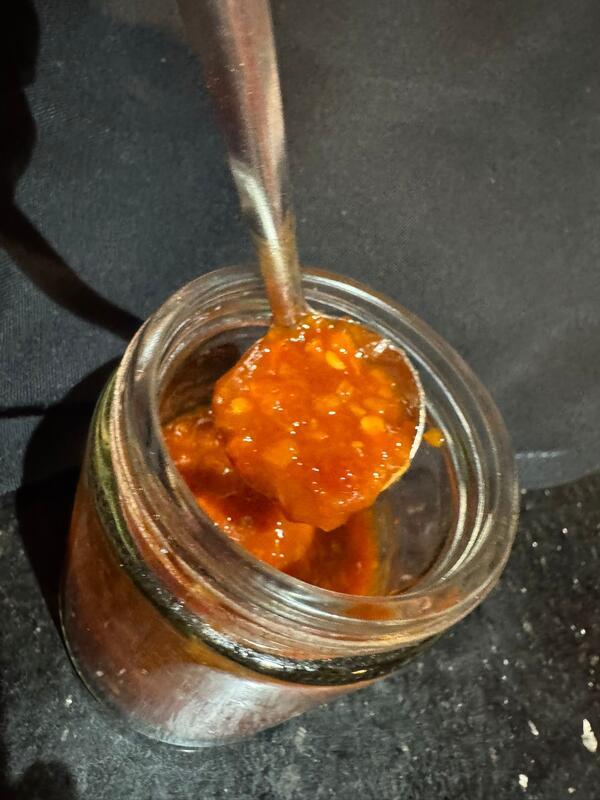 (Side) Chili Paste