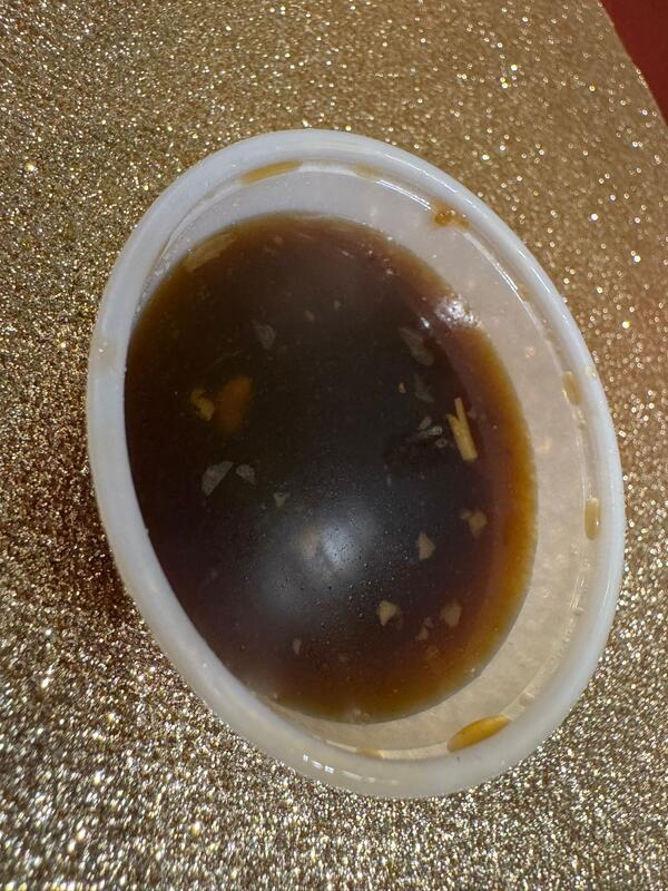 (Side) GingerGyoza Sauce