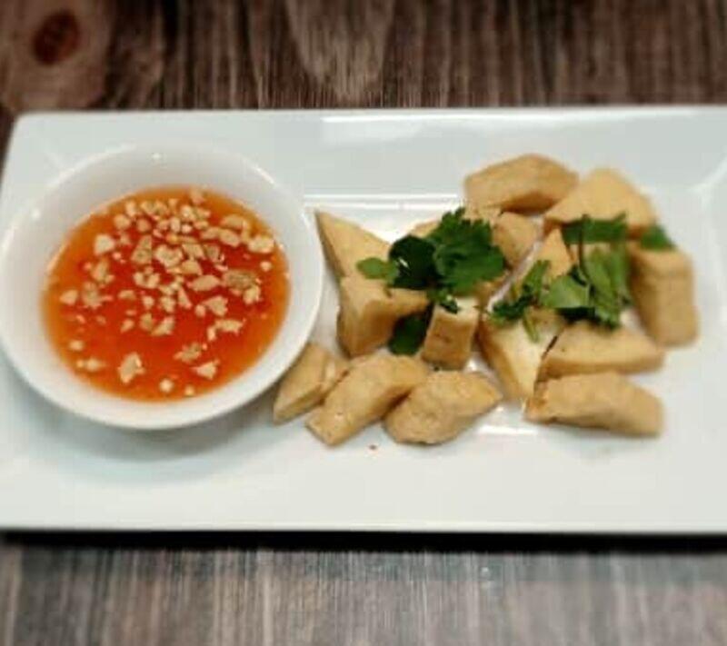 Fried Tofu (8pcs)