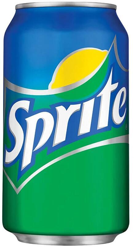 Sprite Can