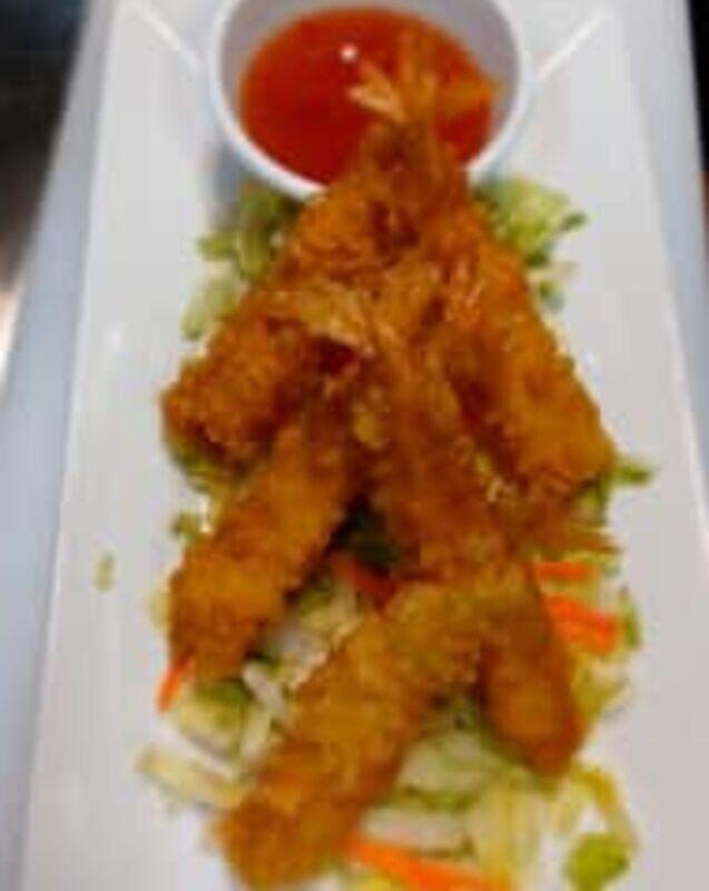Shrimp Tempura (5pcs)