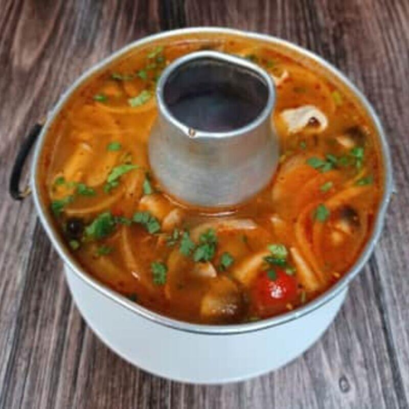 Tom Yum Soup