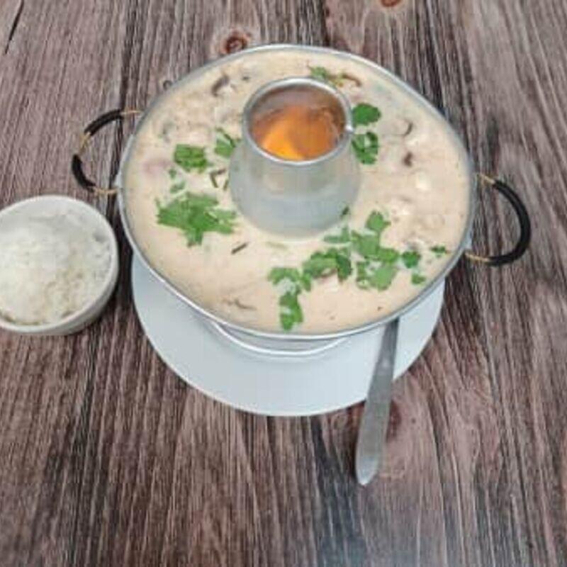 Tom Kha Soup