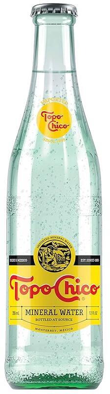 Topo Chico Sparkling Water