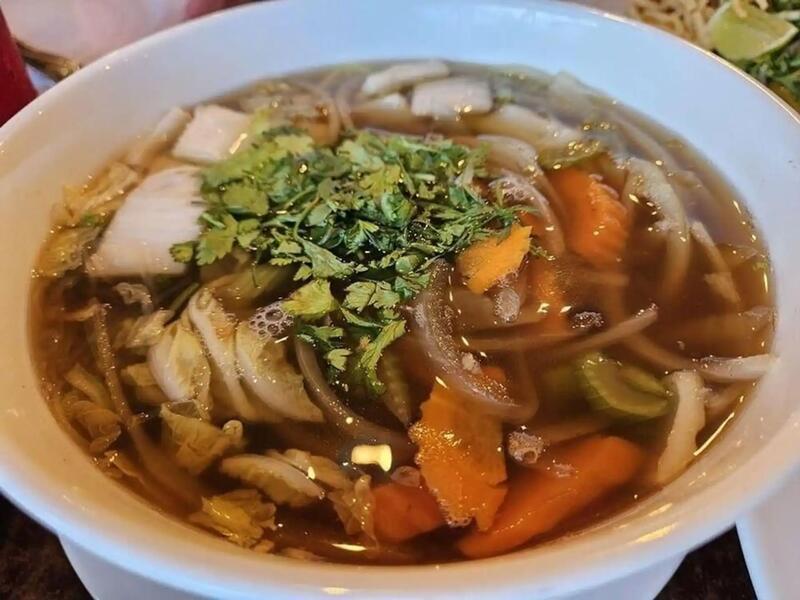 Vegetable Soup