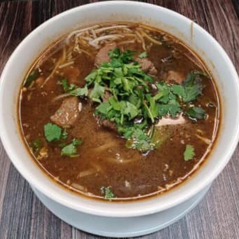 Beef Noodle Soup
