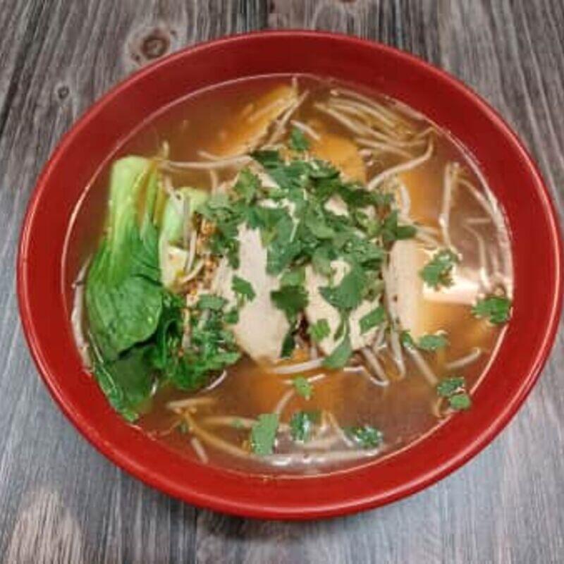 Chicken Noodle Soup
