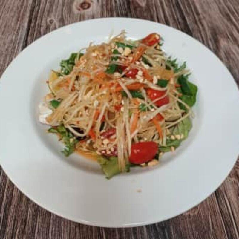 Papaya Salad