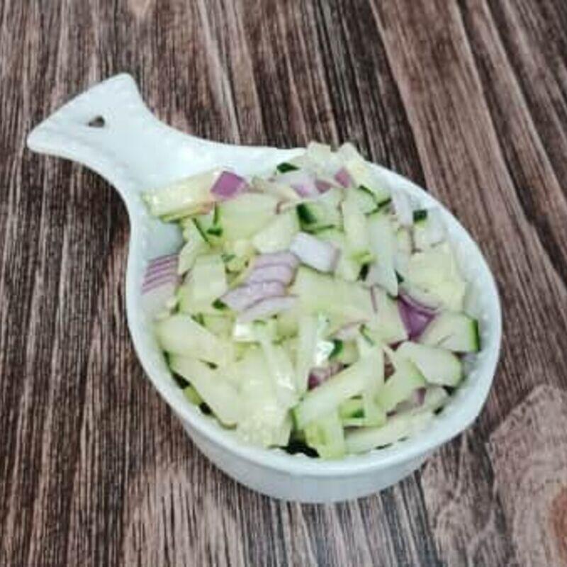 Cucumber Salad