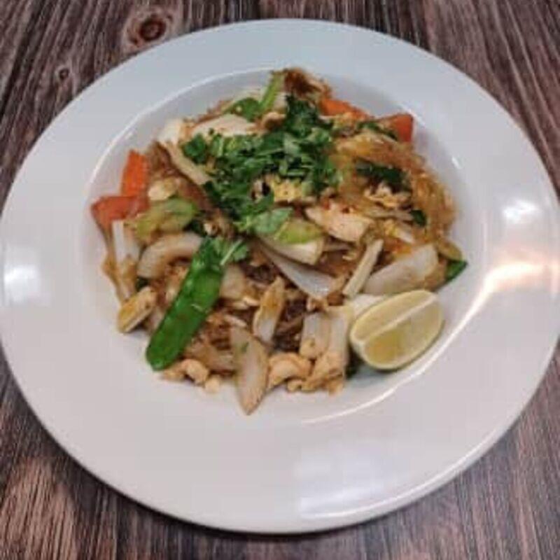 Pad Woon Sen