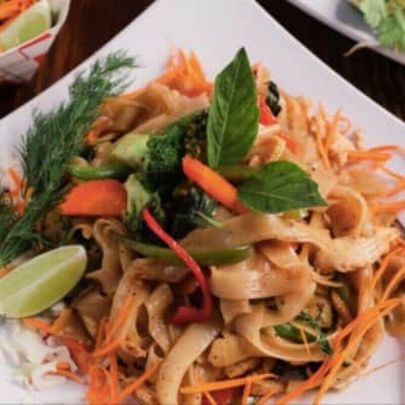 Drunken Noodle