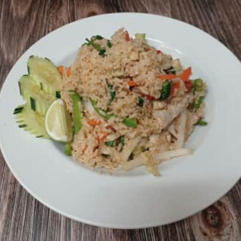Thai Fried Rice