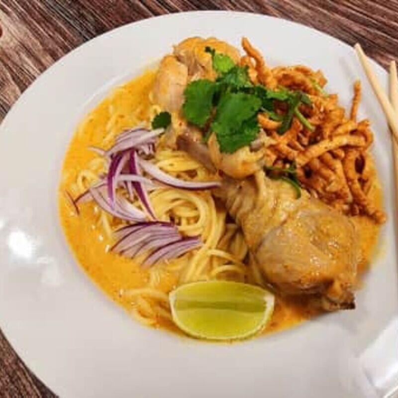 Khao Soi Gai