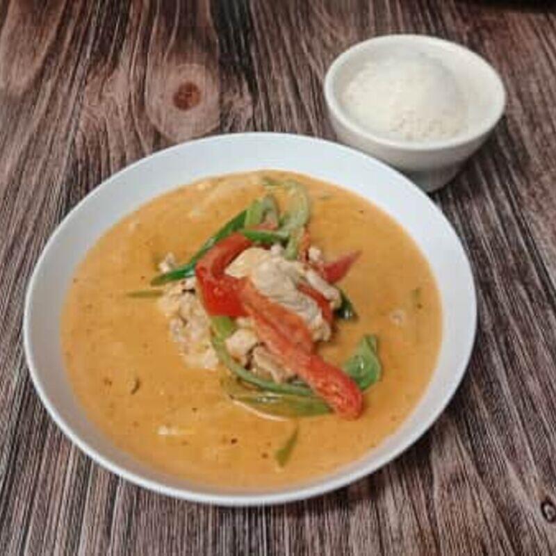 Panang Curry