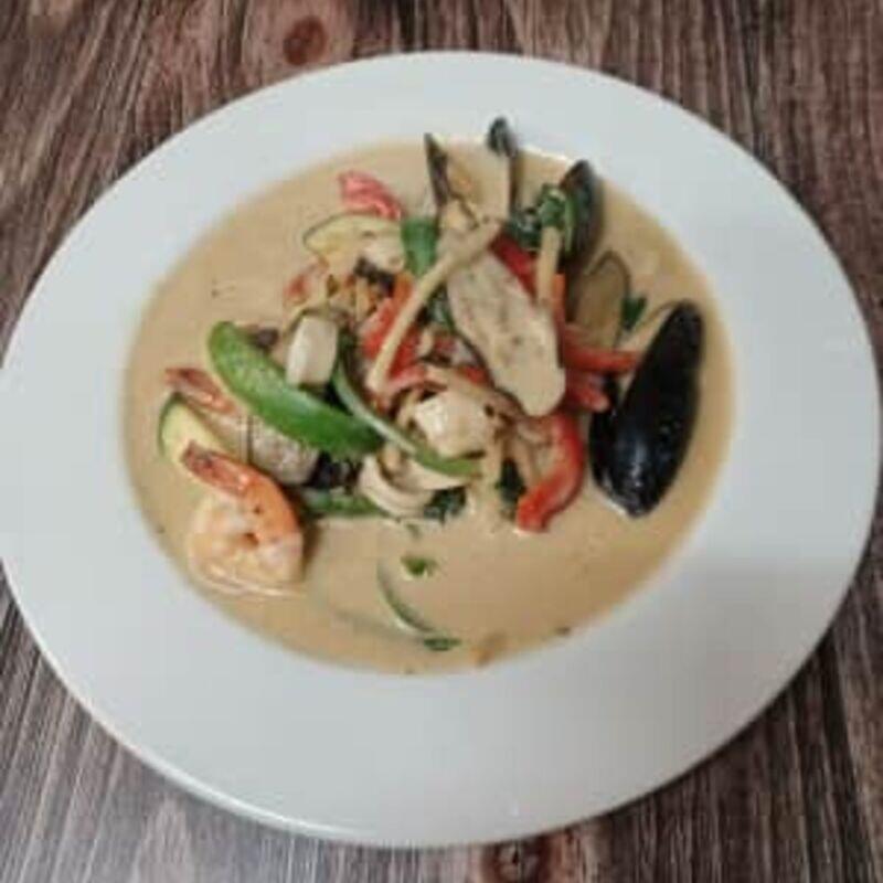 Green Curry