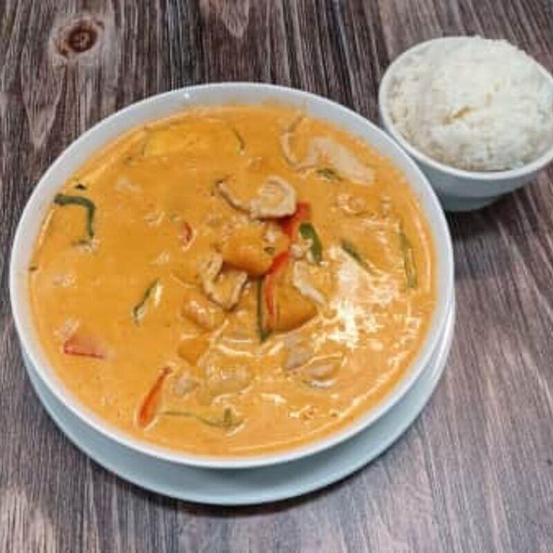Pumpkin Curry
