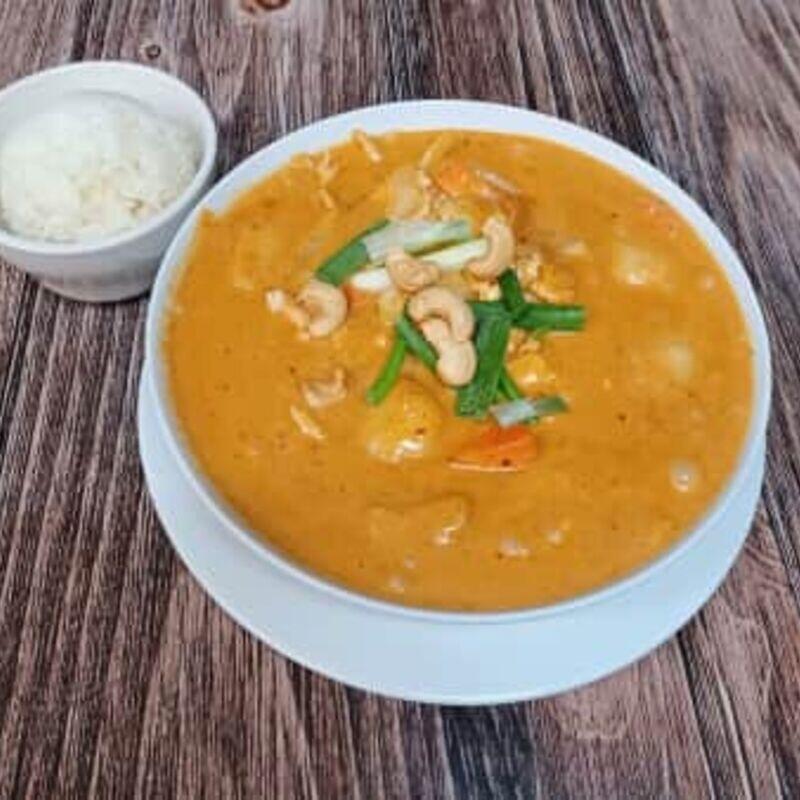 Massaman Curry