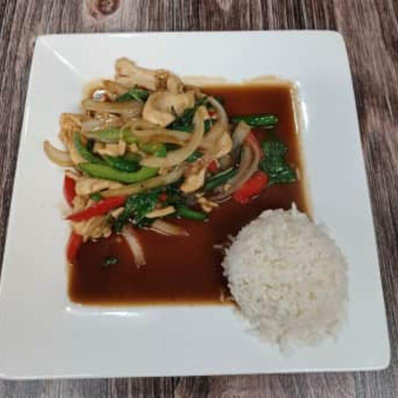 Pad Kra Pao