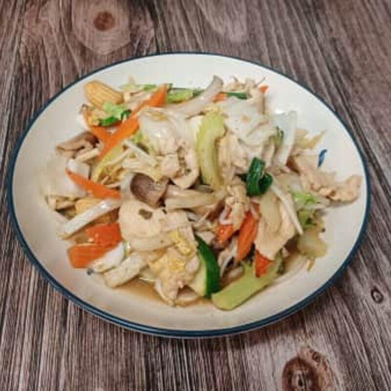 Mix Vegetables