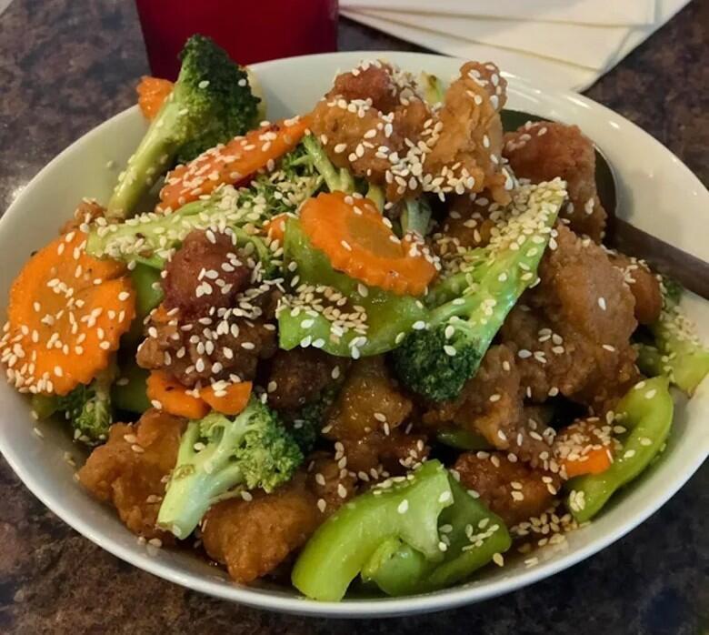Pad Broccoli