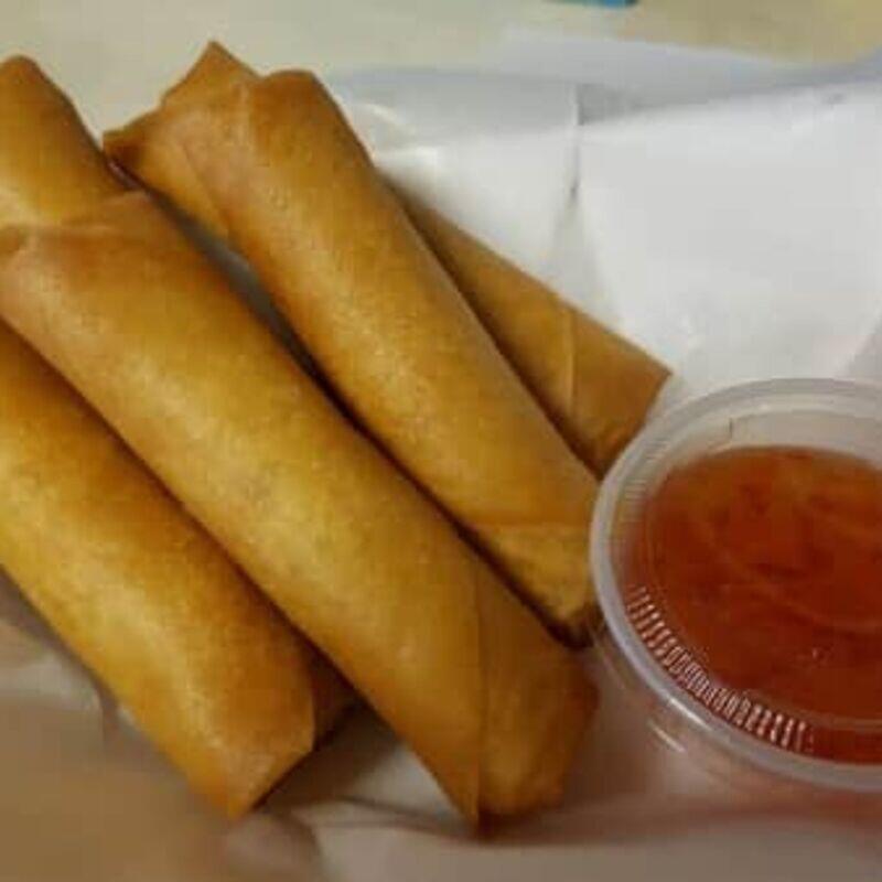 Thai Spring Roll