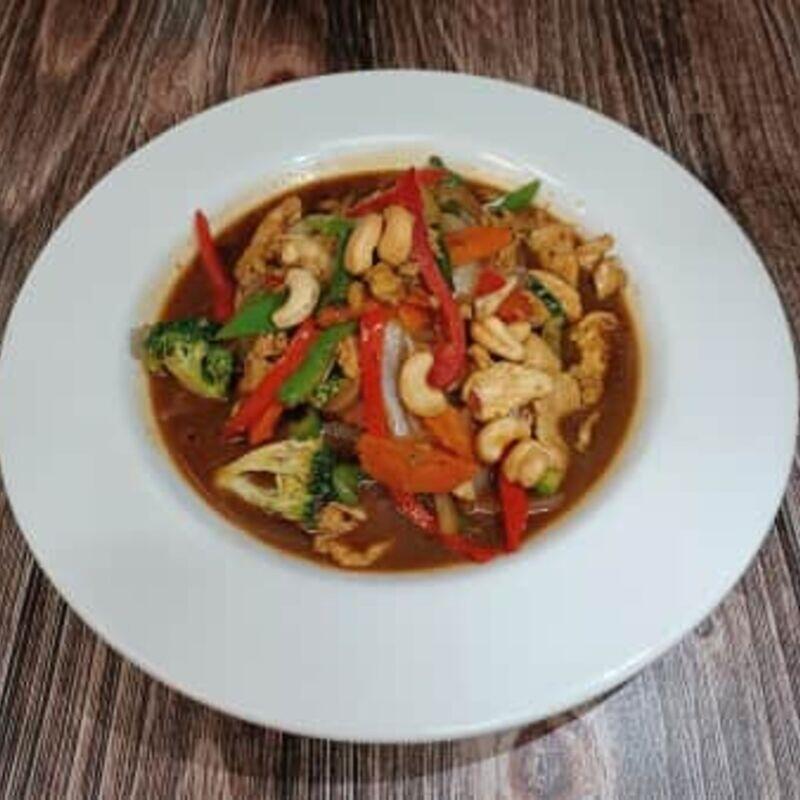 Pad Cashew