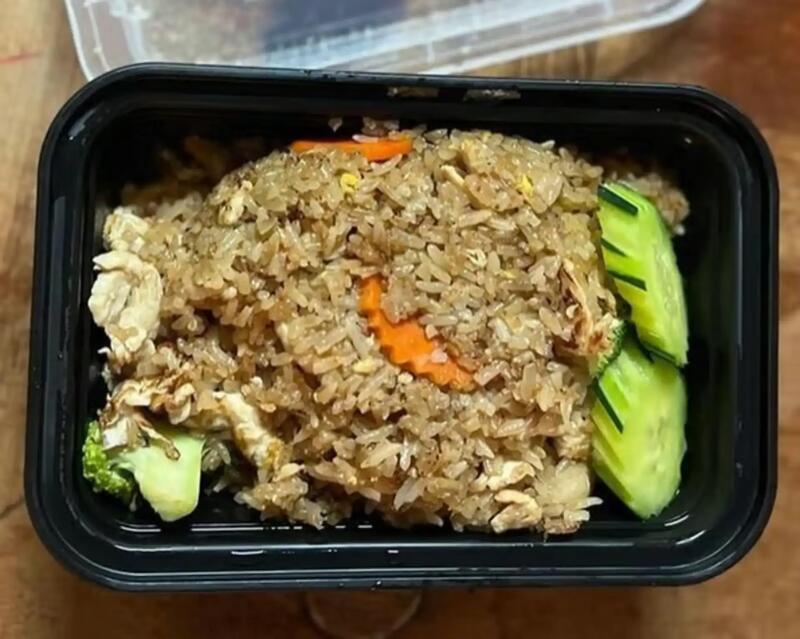 K- Fried Rice