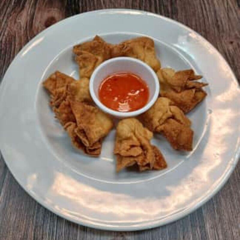 Crab Rangoon