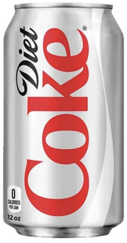 Diet Coke Can