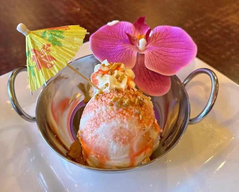 Vanilla Ice Cream