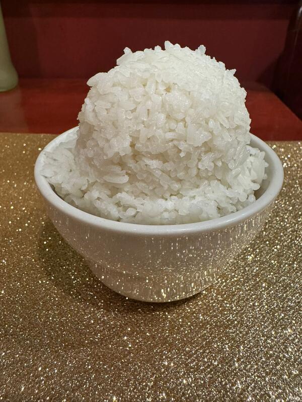 (Side) Sticky Rice