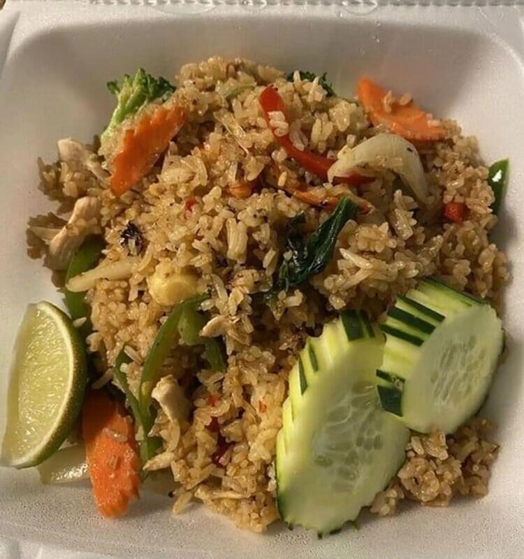 (Side) Fried Rice
