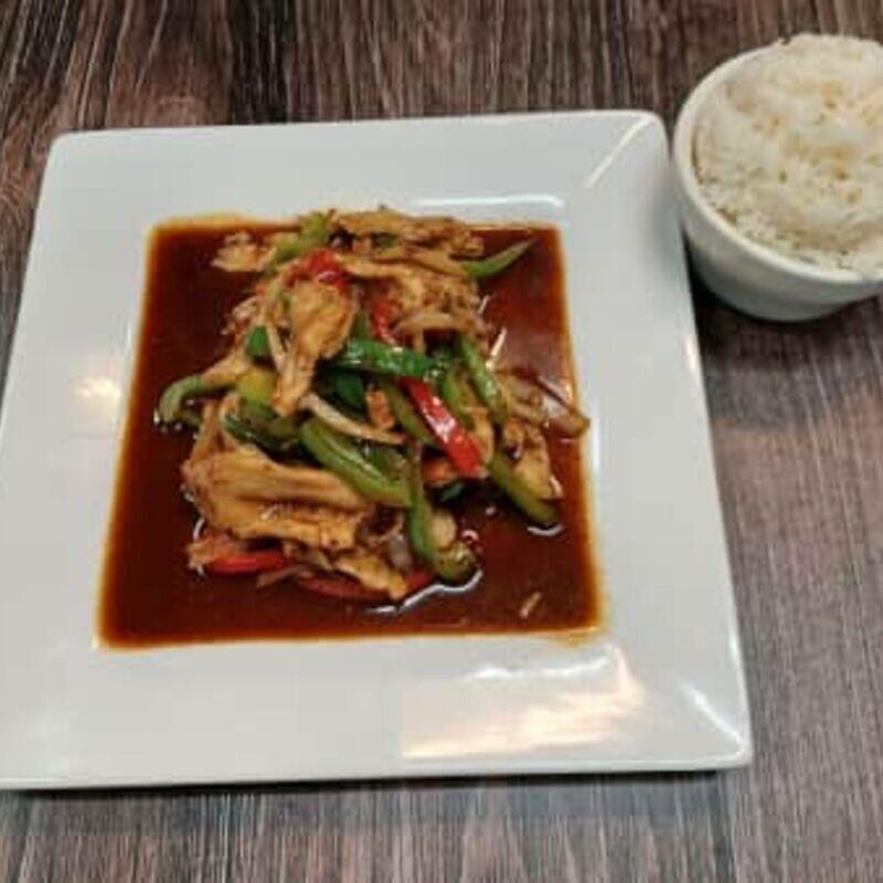 Pad Prik Pao